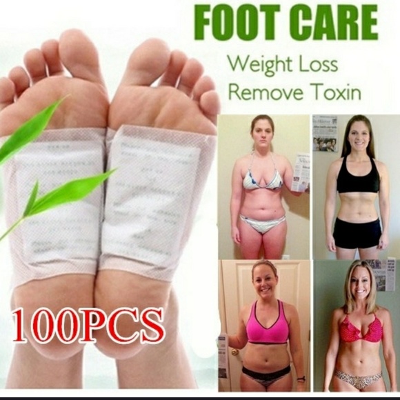 Other - Detox foot pads.